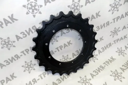 Звезда приводная на TAKEUCHI TB138 фото 2 Звезда приводная на TAKEUCHI TB138 фото 2