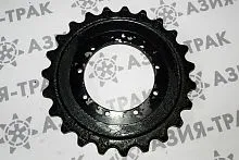 Звезда приводная на KOMATSU PC20.3 Звезда приводная на KOMATSU PC20.3