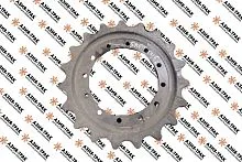 Звезда приводная на Kobelco SK045 Звезда приводная на Kobelco SK045