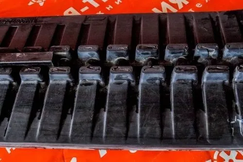 Резиновая гусеница 400x72,5x70N фото 3 Резиновая гусеница 400x72,5x70N фото 3
