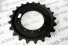 Звезда приводная на JCB 8080 Звезда приводная на JCB 8080