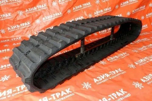 Резиновая гусеница 450x100x50 (C) Резиновая гусеница 450x100x50 (C)