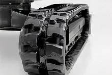 Резиновая гусеница 400x72,5x72K Резиновая гусеница 400x72,5x72K