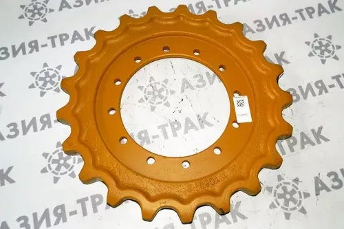 Звезда приводная на Bobcat 435 Звезда приводная на Bobcat 435