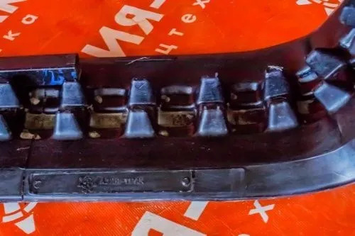 Резиновая гусеница 200x72x44 фото 3 Резиновая гусеница 200x72x44 фото 3