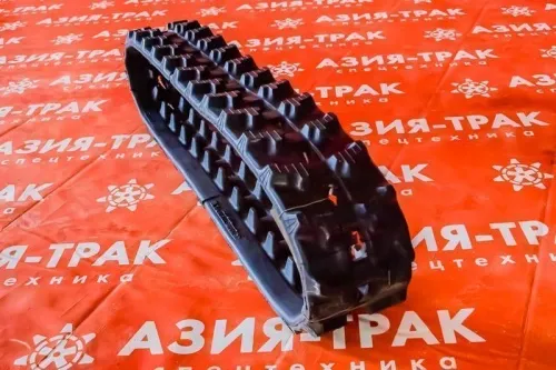 Резиновая гусеница 150x72x33 Резиновая гусеница 150x72x33