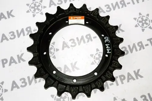 Звезда приводная на MITSUBISHI MM30 Звезда приводная на MITSUBISHI MM30