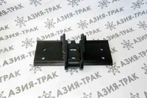 Звено цепи гусеничной с траком Hitachi EX75  фото 2 Звено цепи гусеничной с траком Hitachi EX75  фото 2