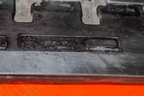 Резиновая гусеница 260x109x37 фото 4 Резиновая гусеница 260x109x37 фото 4