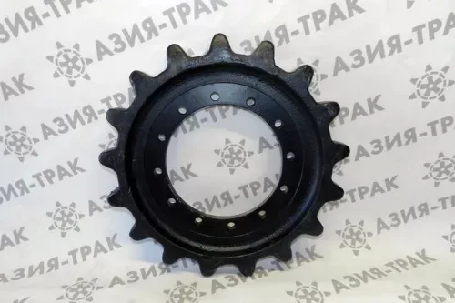 Звезда приводная на John Deere 317G Звезда приводная на John Deere 317G