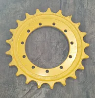 Звезда приводная на Hitachi EX30 190*11*21 Звезда приводная на Hitachi EX30 190*11*21