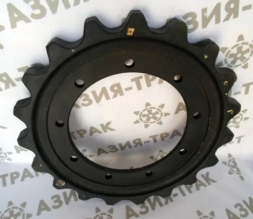 Звезда приводная на YANMAR VIO40.1 фото 4 Звезда приводная на YANMAR VIO40.1 фото 4