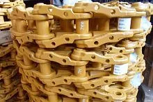 Цепь гусеничная Mitsubishi BD2G (38L) Цепь гусеничная Mitsubishi BD2G (38L)