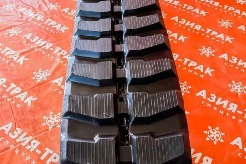 Резиновая гусеница 400x142x36K фото 2 Резиновая гусеница 400x142x36K фото 2