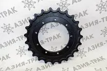 Звезда приводная на TAKEUCHI TB138 Звезда приводная на TAKEUCHI TB138