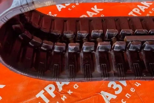 Резиновая гусеница 400x73x76 фото 3 Резиновая гусеница 400x73x76 фото 3