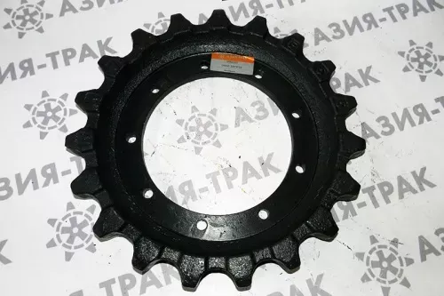 Звезда приводная на MITSUBISHI MM45 Звезда приводная на MITSUBISHI MM45