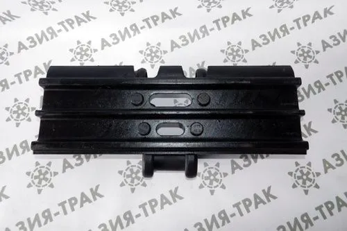 Звено цепи гусеничной с траком Kobelco SK200LC6 фото 4 Звено цепи гусеничной с траком Kobelco SK200LC6 фото 4