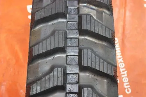 Резиновая гусеница 230x48x72S, Lite фото 3 Резиновая гусеница 230x48x72S, Lite фото 3