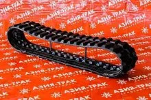 Резиновая гусеница 320x100x38 Резиновая гусеница 320x100x38