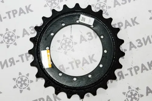 Звезда приводная на KOMATSU PC30UU.3 Звезда приводная на KOMATSU PC30UU.3