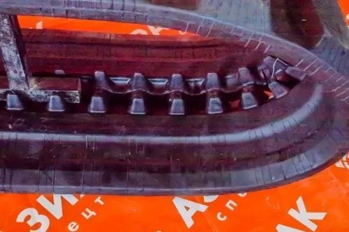 Резиновая гусеница 450x86x60 (D) фото 3 Резиновая гусеница 450x86x60 (D) фото 3