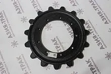 Звезда приводная на Kubota RG30 Звезда приводная на Kubota RG30