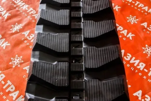 Резиновая гусеница 450x81x78N фото 2 Резиновая гусеница 450x81x78N фото 2