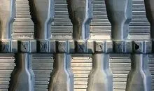 Резиновая гусеница 320x52,5x82KS Резиновая гусеница 320x52,5x82KS