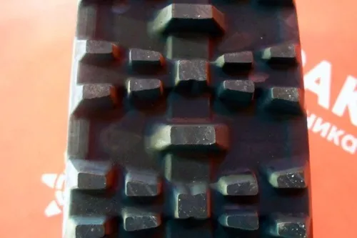 Резиновая гусеница 120x60x21 SM фото 2 Резиновая гусеница 120x60x21 SM фото 2