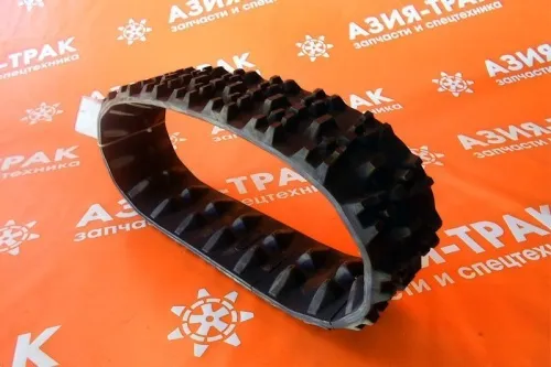 Резиновая гусеница 120x60x20 SM Резиновая гусеница 120x60x20 SM
