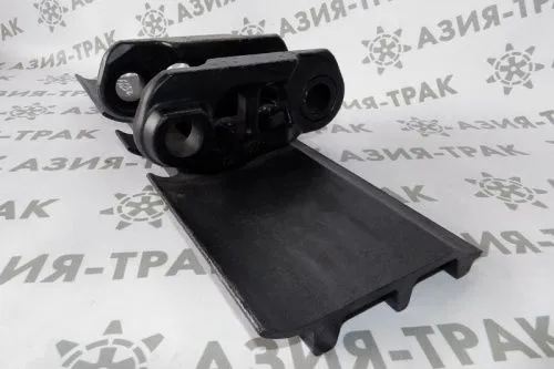 Звено цепи гусеничной с траком Hitachi EX200-5 (124,4/160,4) фото 2 Звено цепи гусеничной с траком Hitachi EX200-5 (124,4/160,4) фото 2