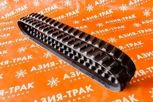 Резиновая гусеница 230x72x38 Резиновая гусеница 230x72x38