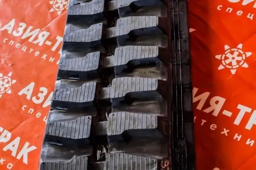 Резиновая гусеница 320x100x45 фото 2 Резиновая гусеница 320x100x45 фото 2