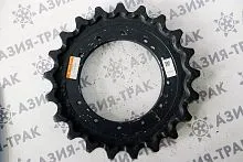 Звезда приводная на Yuchai YC85 Звезда приводная на Yuchai YC85