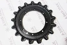 Звезда приводная на Bobcat T770 / T870, 7227421 Звезда приводная на Bobcat T770 / T870, 7227421