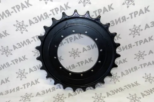 Звезда приводная на CAT E307 (1) Звезда приводная на CAT E307 (1)