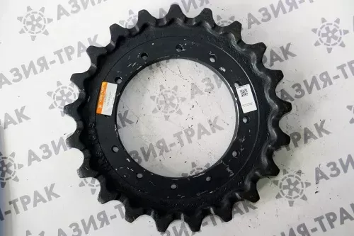 Звезда приводная на Yuchai YC85 Звезда приводная на Yuchai YC85