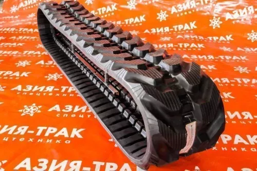Резиновая гусеница 300x52,5x76W Резиновая гусеница 300x52,5x76W