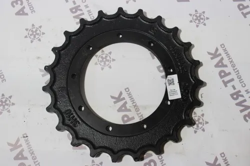 Звезда приводная на Kobelco SK024 H-27 Звезда приводная на Kobelco SK024 H-27