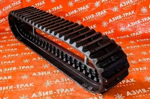 Резиновая гусеница 420x100x52 Резиновая гусеница 420x100x52