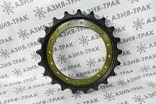 Звезда приводная на Hitachi ZX135US / Takeuchi TB1140 Звезда приводная на Hitachi ZX135US / Takeuchi TB1140