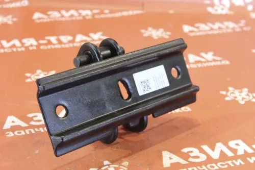 Звено цепи гусеничной с траком Kubota U20.3 c пальцем фото 3 Звено цепи гусеничной с траком Kubota U20.3 c пальцем фото 3