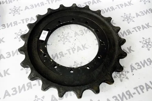 Звезда приводная на JCB 8080 Звезда приводная на JCB 8080