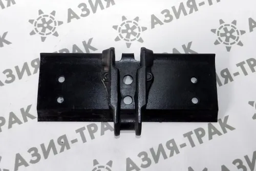 Звено цепи гусеничной с траком Hitachi EX50 фото 2 Звено цепи гусеничной с траком Hitachi EX50 фото 2