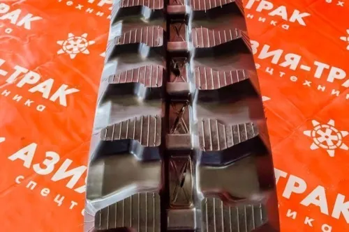 Резиновая гусеница 260x109x37 фото 2 Резиновая гусеница 260x109x37 фото 2