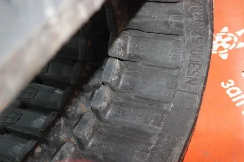 Резиновая гусеница 300x52,5x92NS, Lite фото 4 Резиновая гусеница 300x52,5x92NS, Lite фото 4