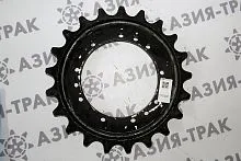 Звезда приводная на Hitachi EX30U2 AS Звезда приводная на Hitachi EX30U2 AS