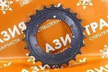 Звезда приводная на KOMATSU PC30UU.3 Звезда приводная на KOMATSU PC30UU.3