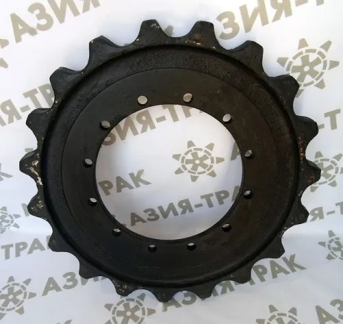 Звезда приводная на Kubota KX60.2 фото 4 Звезда приводная на Kubota KX60.2 фото 4